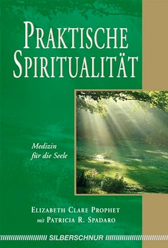 Praktische Spiritualität - Medizin für die Seele von Silberschnur